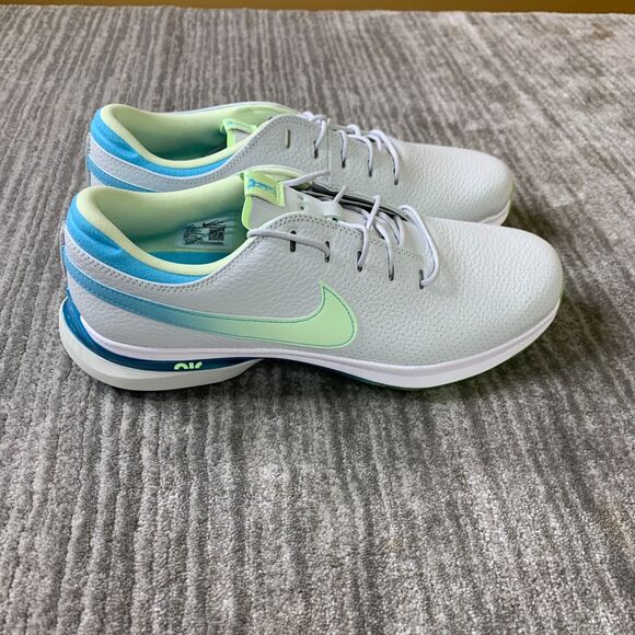 Nike Air Zoom Victory Tour 3 Golf Shoes Mens 12.5 Photon Dust (DV6798-047) main image 8